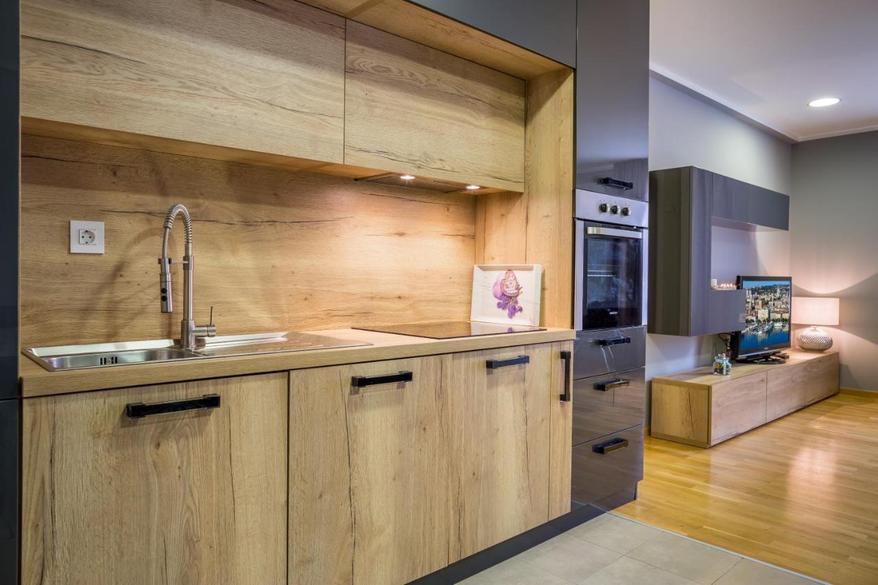 Elena Apartment Рийека Екстериор снимка