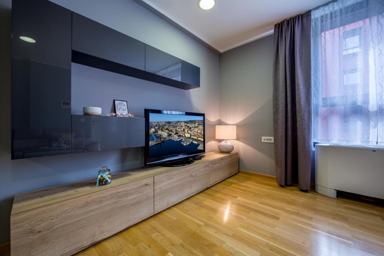 Elena Apartment Рийека Екстериор снимка