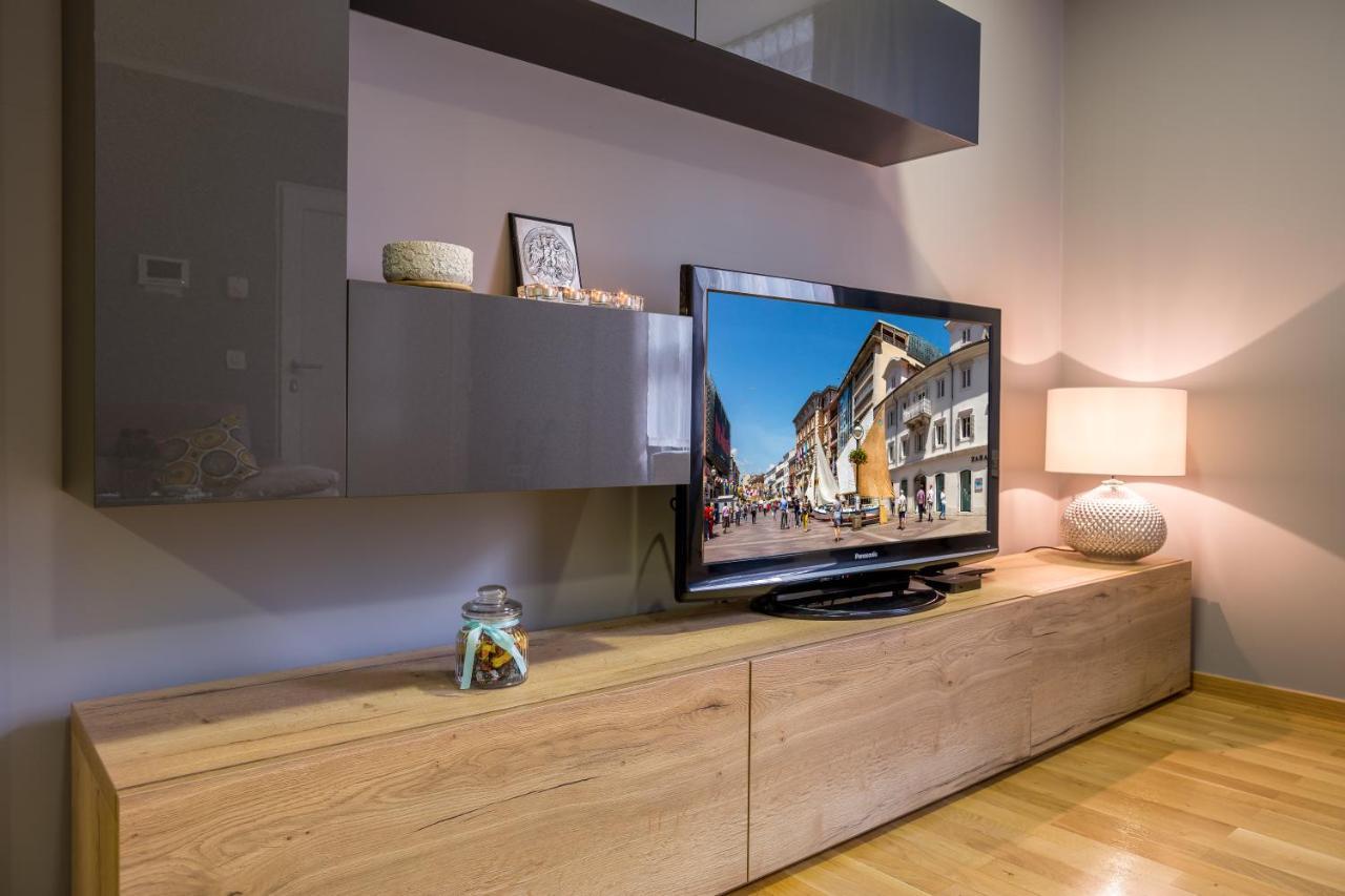 Elena Apartment Рийека Екстериор снимка