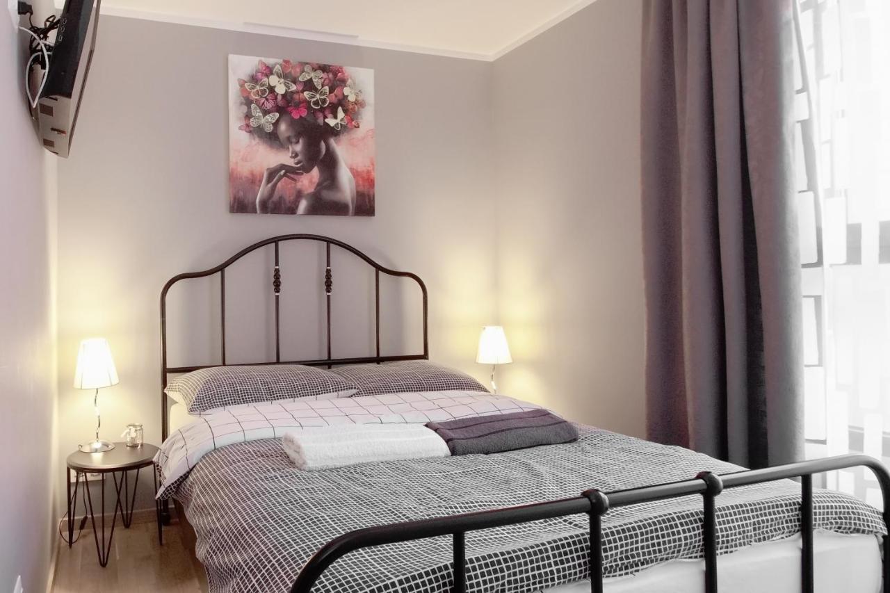 Elena Apartment Рийека Екстериор снимка