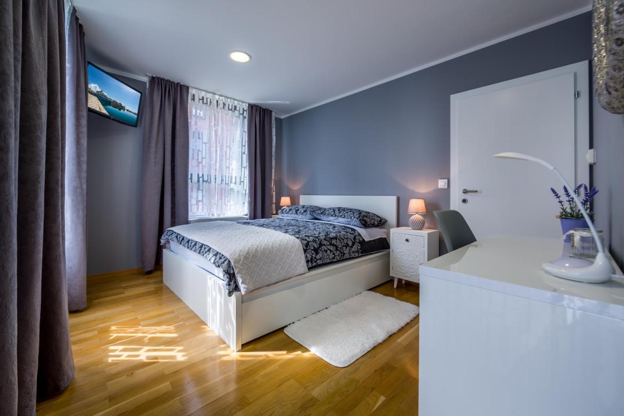 Elena Apartment Рийека Екстериор снимка