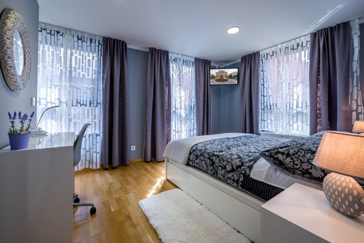 Elena Apartment Рийека Екстериор снимка